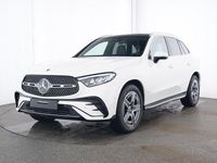 Gebraucht Mercedes GLC300 AMG 258 PS (189 kW) 2025 Weiß SUV