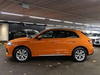 Gebraucht Audi Q3 S-Line 245 PS (180 kW) 2022 Pulsorange SUV