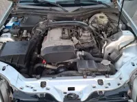 Gebraucht Mercedes SLK200 136 PS (100 kW) 1999 Silber Cabrio