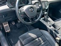 gebraucht VW Passat B8 static h&r deep k-custom No airride