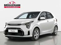 Gebraucht Kia Picanto Edition 7 68 PS (50 kW) 2024 Weiß Kleinwagen
