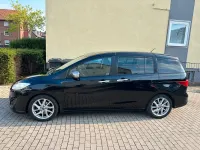 Gebraucht Mazda 5 116 PS (85 kW) 2015 Schwarz Van / Kleinbus