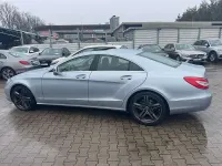 Gebraucht Mercedes CLS250 204 PS (150 kW) 2014 Grau Limousine