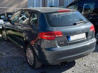 Gebraucht Audi A3 140 PS (102 kW) 2008 Grau Kleinwagen
