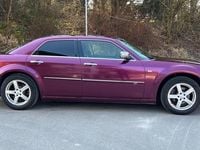 Gebraucht Chrysler 300C 249 PS (183 kW) 2010 Violet Limousine