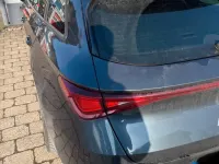Używany Seat Leon 150 KM (110 kW) 2021 Szary Kombi