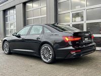 Gebraucht Audi A6 S-Line 2022 Schwarz Limousine