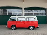 Gebraucht VW T2 67 PS (49 kW) 1972 Rot Van