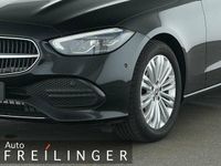 Gebraucht Mercedes C180 Advanced 170 PS (125 kW) 2024 Schwarz Limousine