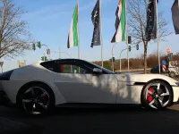 Nouă Ferrari 12 Cilindri 829 CP (609 kW) 2026 Alb