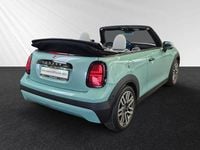 Gebraucht Mini Cooper Cabriolet 163 PS (119 kW) 2025 Ocean wave green Cabrio