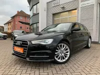 Gebraucht Audi A6 S-Line 190 PS (139 kW) 2018 Schwarz Kombi