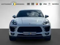 Gebraucht Porsche Macan S 340 PS (250 kW) 2017 Weiß SUV