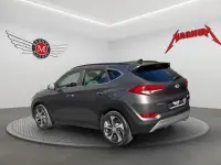 Gebraucht Hyundai Tucson Premium 177 PS (130 kW) 2017 Grau SUV