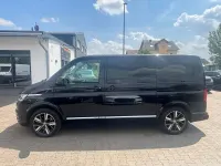 Gebraucht VW Multivan Highline 199 PS (146 kW) 2021 Schwarz Van / Kleinbus