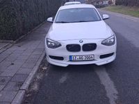 Gebraucht BMW 116 136 PS (100 kW) 2012 Kleinwagen