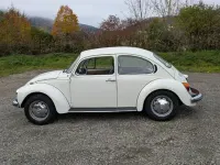 Gebraucht VW Käfer 44 PS (32 kW) 1972 Beige Kleinwagen