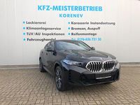 Gebraucht BMW X6 Performance 333 PS (244 kW) 2023 Schwarz SUV