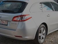 gebraucht Peugeot 508 SW 2.0 HDi 160 AUTOMATIK Business-Line-Plus