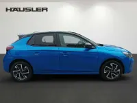 Gebraucht Opel Corsa 101 PS (74 kW) 2025 Kobalt blau (metallic) Kleinwagen