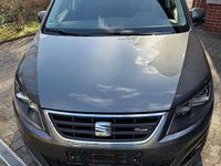 Gebraucht Seat Alhambra 184 PS (135 kW) 2016 Grau Van / Kleinbus