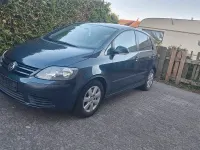 Gebraucht VW Golf Plus Cross Trendline 116 PS (85 kW) 2005 Grau Limousine