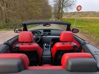 Gebraucht BMW 123 Cabriolet M Sport 204 PS (150 kW) 2011 Schwarz Cabrio