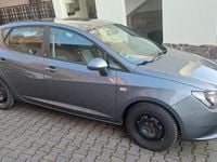 Gebraucht Seat Ibiza 75 PS (55 kW) 2017 Grau Kleinwagen