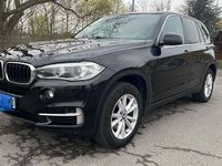 Gebraucht BMW X5 Performance 218 PS (160 kW) 2014 Schwarz SUV
