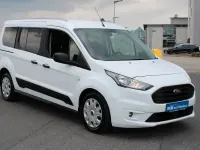 Gebraucht Ford Transit Connect Trend 120 PS (88 kW) 2023 Weiß Van / Kleinbus