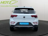 Gebraucht VW T-Roc Style 150 PS (110 kW) 2024 Weiß SUV