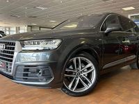 Gebraucht Audi Q7 S-Line 272 PS (200 kW) 2015 Grau SUV