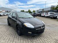 Gebraucht Fiat Bravo Dynamic 105 PS (77 kW) 2009 Schwarz Kleinwagen