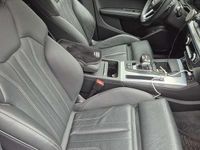 Gebraucht Audi Q5 Advanced 204 PS (150 kW) 2021 Schwarz SUV