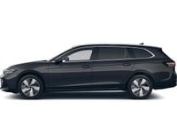 Gebraucht VW Passat Elegance 150 PS (110 kW) 2024 Grenadillschwarz metallic Kombi