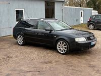Second-hand Audi A6 180 CP (132 kW) 2003 Negru Break