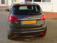 Gebraucht Kia Venga DREAM-TEAM Edition 125 PS (91 kW) 2019 Grau Kleinwagen