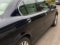 Gebraucht Jaguar X-type Executive 230 PS (169 kW) 2006 Schwarz Limousine