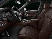 Gebraucht BMW X6 M50 Performance 530 PS (389 kW) 2022 Schwarz SUV