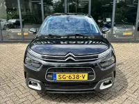 Gebraucht Citroën C4 Feel 111 PS (81 kW) 2018 Schwarz SUV