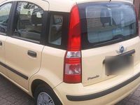 Gebraucht Fiat Panda 60 PS (44 kW) 2006 Kleinwagen
