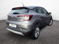 Gebraucht Renault Captur Business 90 PS (66 kW) 2021 Grau (metallic) SUV