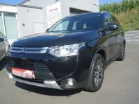 Gebraucht Mitsubishi Outlander Instyle 150 PS (110 kW) 2014 Schwarz SUV