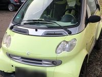 Gebraucht Smart ForTwo Coupé Pulse 61 PS (44 kW) 2004 Silber Coupé