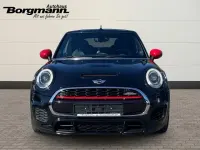 Gebraucht Mini John Cooper Works Cabriolet 231 PS (169 kW) 2017 Schwarz Cabrio