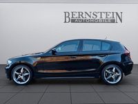 Gebraucht BMW 118 122 PS (89 kW) 2004 Schwarz Kleinwagen