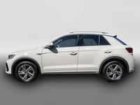Usata VW T-Roc R-line 110 CV (80 kW) 2024 Grigio SUV