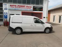 Gebraucht VW Caddy Maxi 122 PS (89 kW) 2021 Candyweiss Van / Kleinbus
