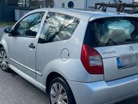 gebraucht Citroën C2 Automatik