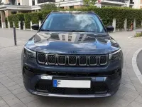 Gebraucht Jeep Compass 241 PS (177 kW) 2022 Blau SUV